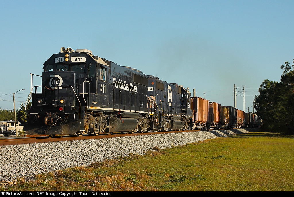 FEC 411